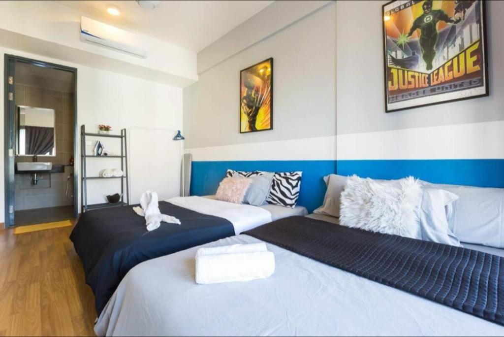 Georgetown Tropicana 218 Apartment Dış mekan fotoğraf